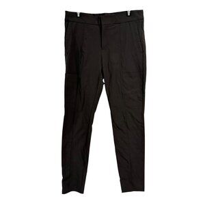 Athleta Wander Stash Skinny Pant Black Size 8